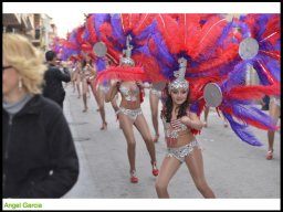 Carnaval de Mula 2014